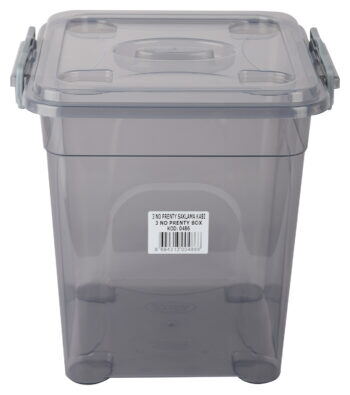Контейнер Violet House Prenty Box Black
