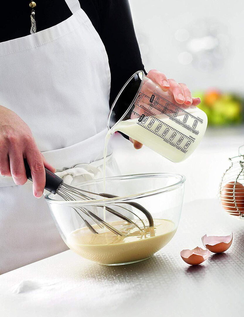 Мірний стакан Pyrex Kitchen Lab (0.75 л) - Зображення 3