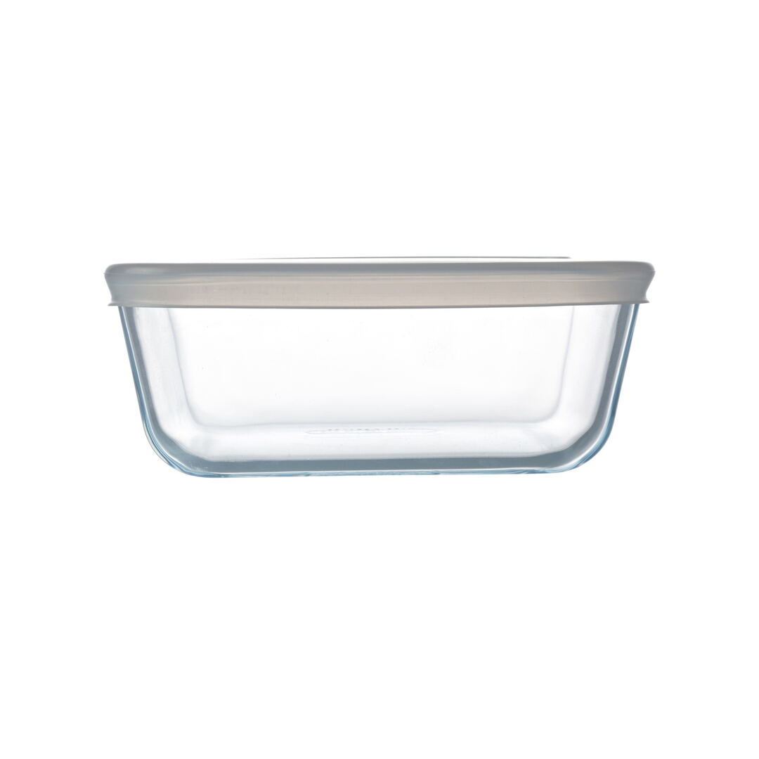 Форма з кришкою Pyrex Cook&Freez, 15х15 см - Зображення 3