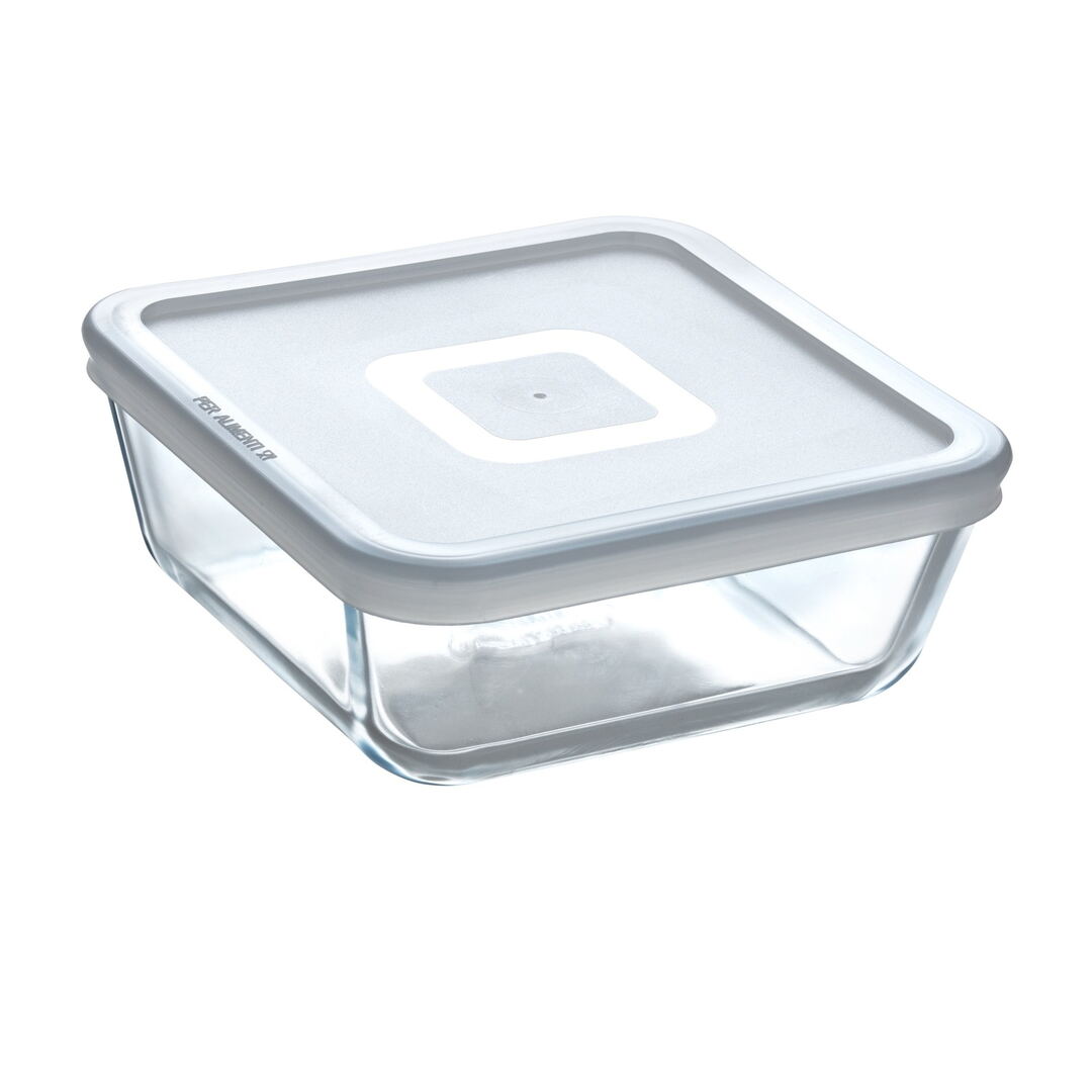 Форма з кришкою Pyrex Cook&Freez, 15х15 см - Зображення 6