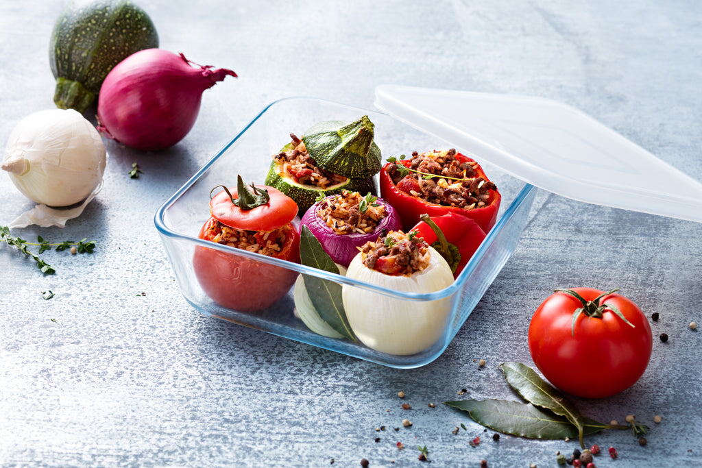 Форма з кришкою Pyrex Cook&Freez, 15х15 см - Зображення 7