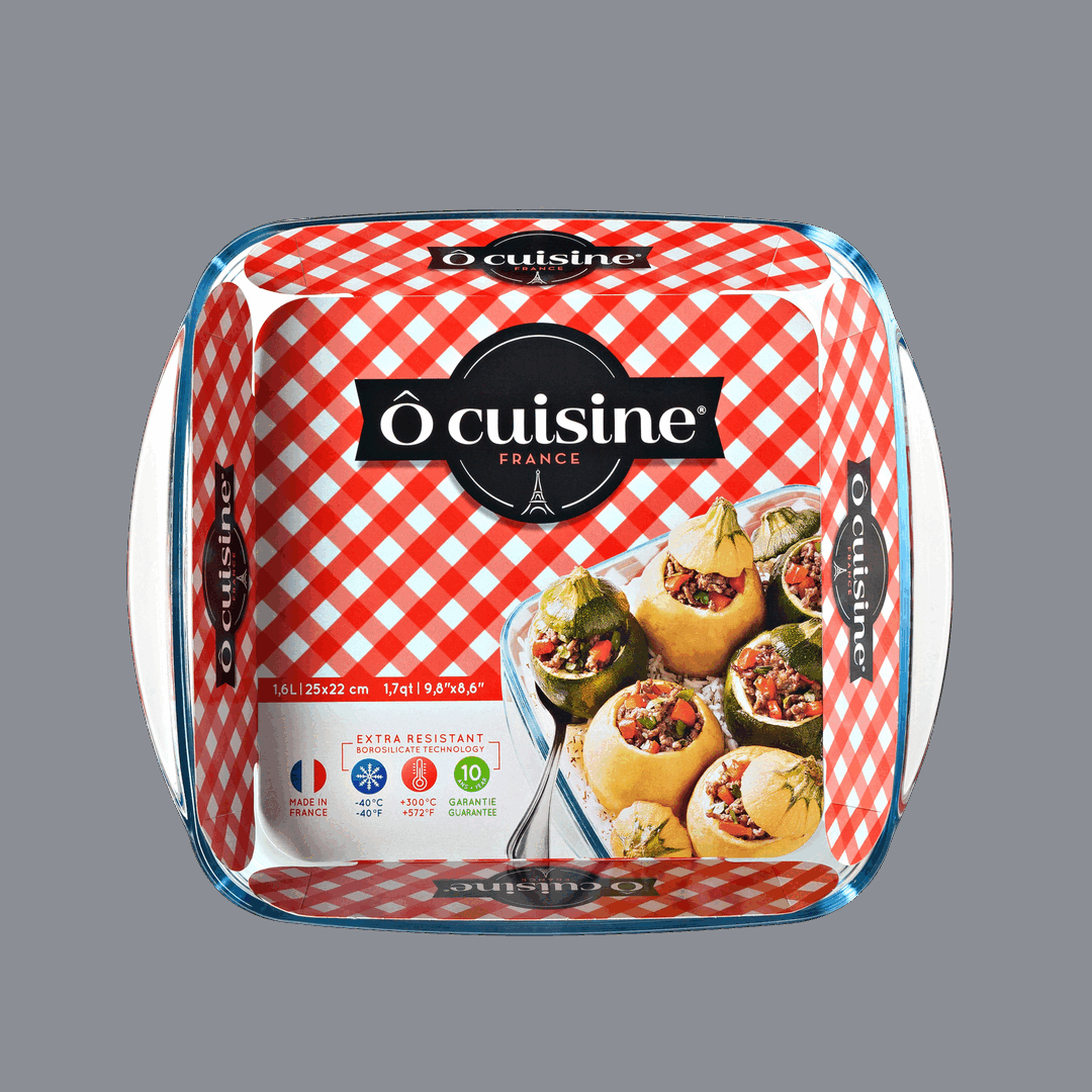 Форма O CUISINE, 22х25 см