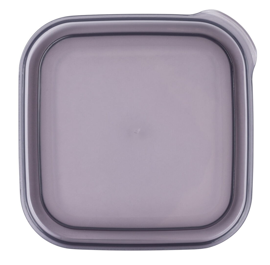 Контейнер для сипучих Violet House 0299 Transparent Black 1.7 л - Зображення 3