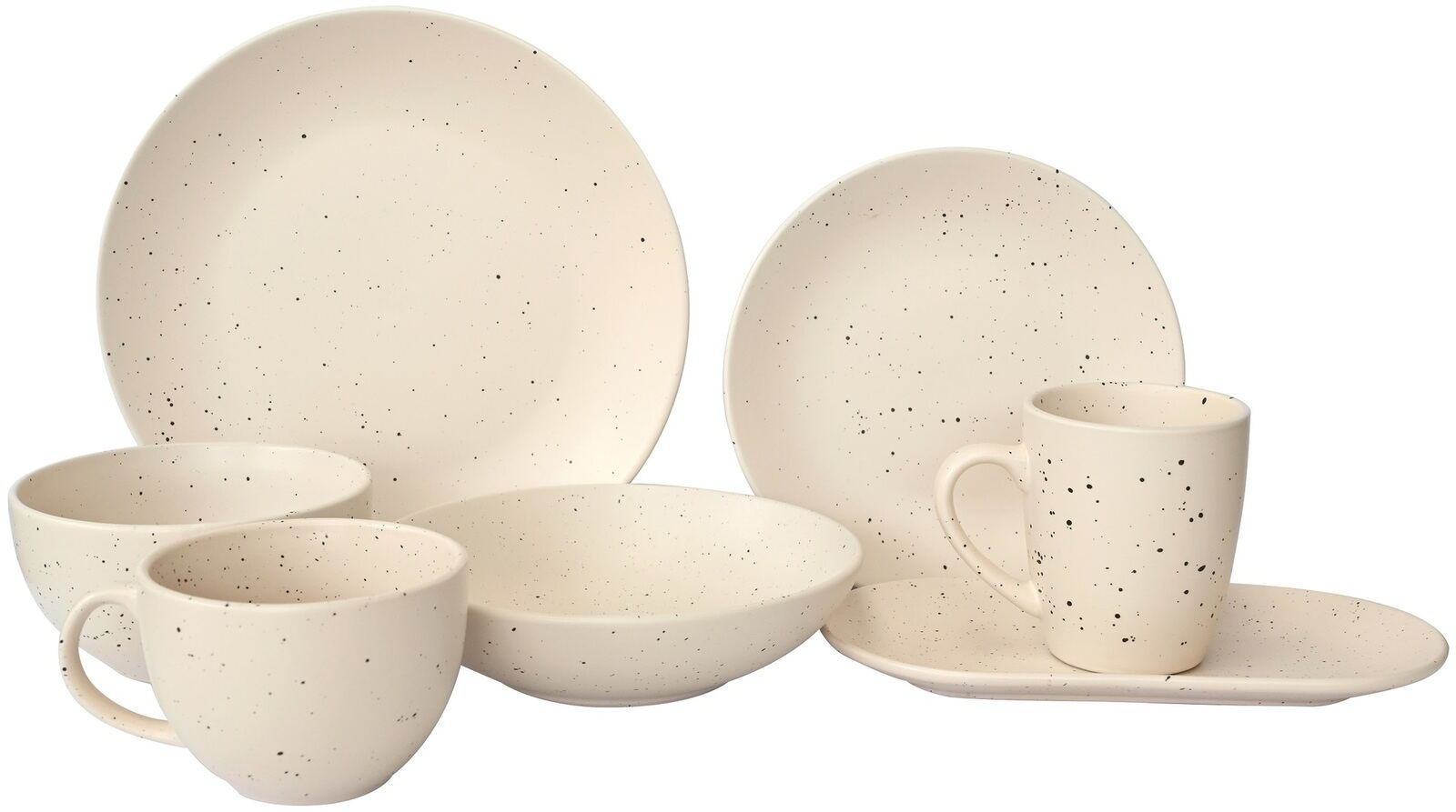 Тарілка обідня Limited Edition Sandy Cream - Зображення 4