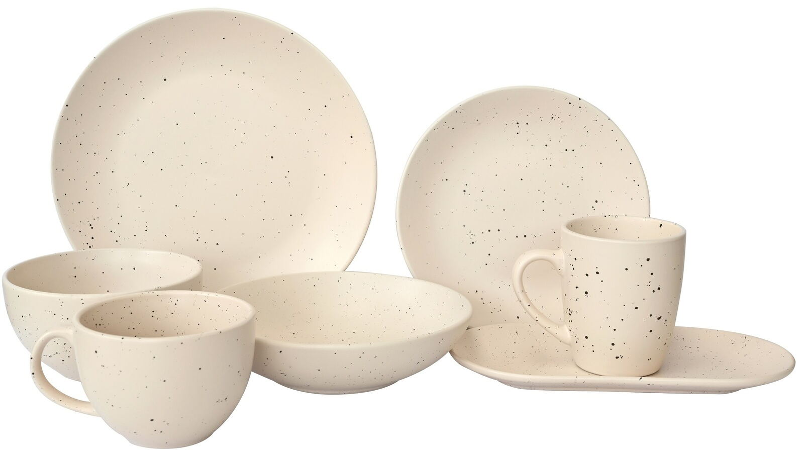 Тарілка супова Limited Edition Sandy Cream - Зображення 3