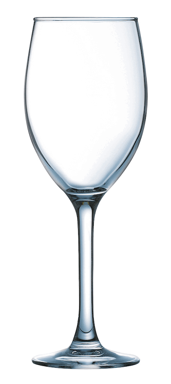 Набір келихів Luminarc Raindrop, 6х250 мл (H5701)