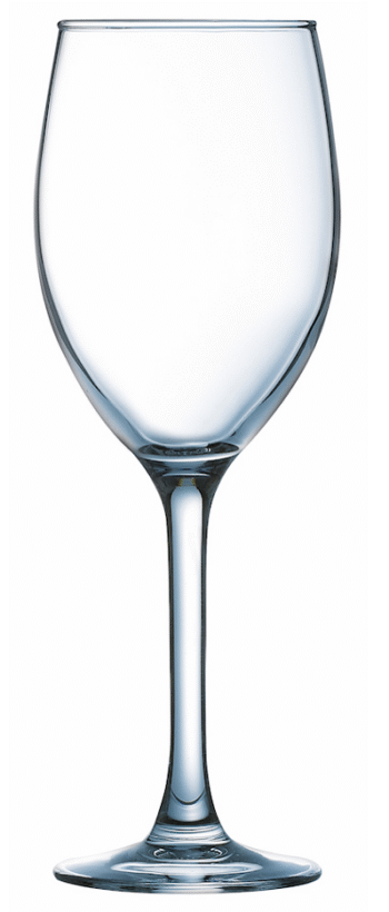 Набір келихів Luminarc Raindrop, 6х450 мл (Q5488)