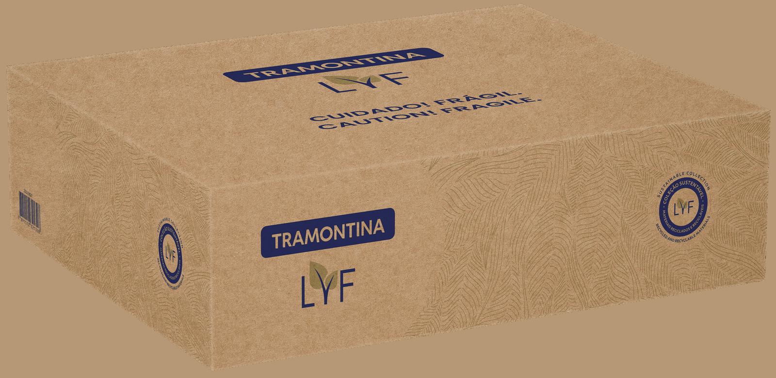 Ніж Chef Tramontina Lyf, 178 мм - Зображення 5
