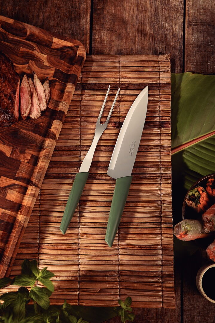 Ніж Chef Tramontina Lyf, 178 мм - Зображення 2