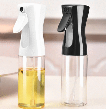 Пляшка для олії з розпилювачем Viva Oil Spray W&B
