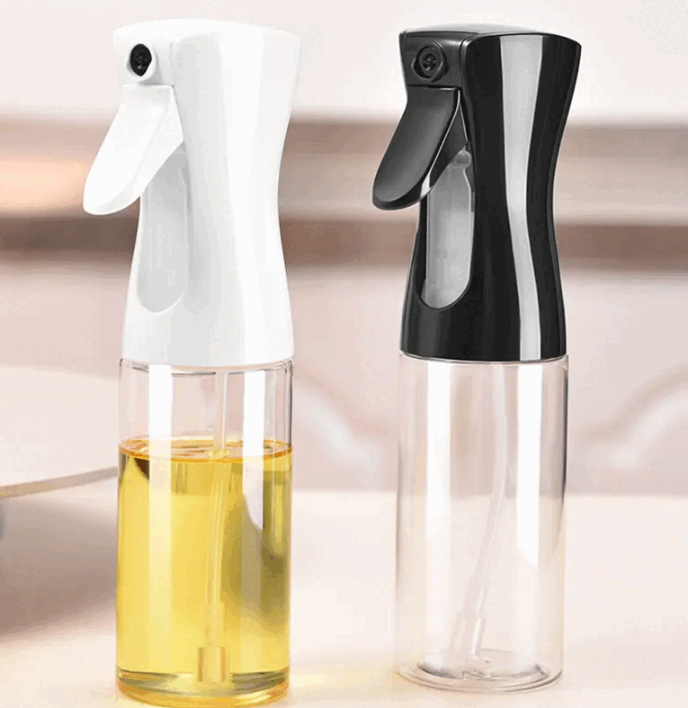 Пляшка для олії з розпилювачем Viva Oil Spray W&B