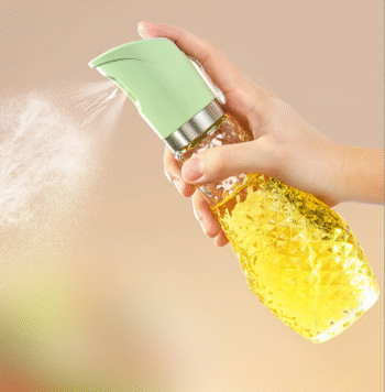 Пляшка для олії з розпилювачем Viva Oil Blob
