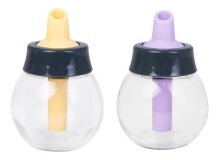 Спецівниця Herevin Sugar Dispenser-Sand-Lilac MIX 0.18 л (131661-580)