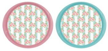 Піднос для сервірування Herevin Tray-Blue&Pink Mix (161061-802)