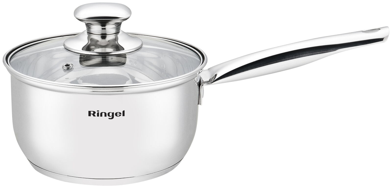 Ківш Ringel Grey line (1.6л) 16 см - Зображення 5