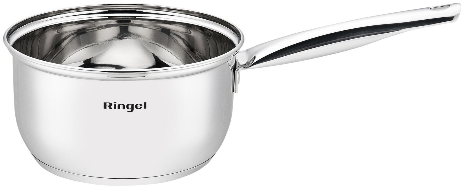 Ківш Ringel Grey line (1.6л) 16 см - Зображення 3