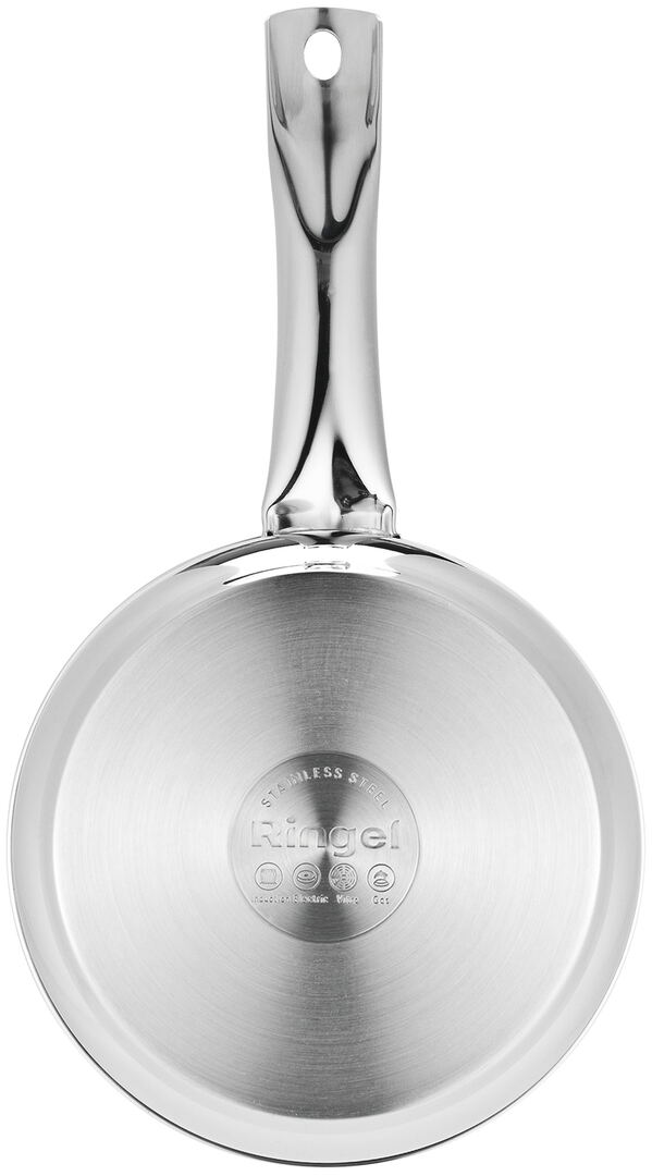 Ківш Ringel Grey line (1.6л) 16 см - Зображення 6