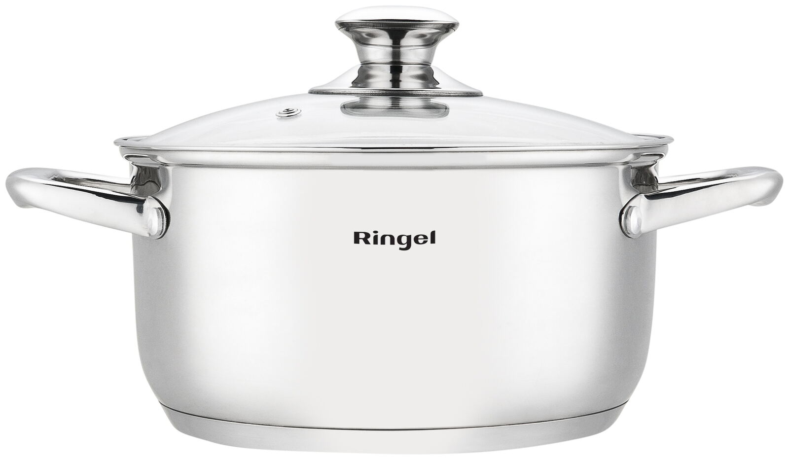 Каструля Ringel Grey line (3.2 л) 20 см - Зображення 5