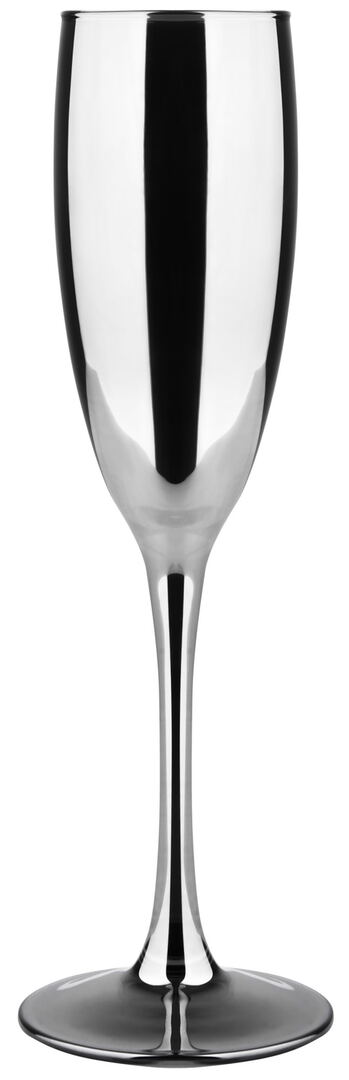 Набір келихів Luminarc Delice Graphite, 6х160 мл