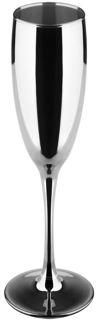 Набір келихів Luminarc Delice Graphite, 6х160 мл - Зображення 3