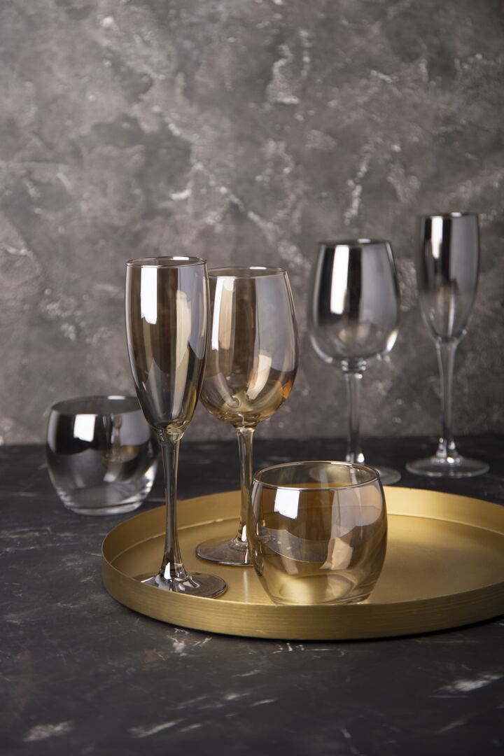 Набір склянок Luminarc Delice Honey, 6х340 мл - Зображення 3
