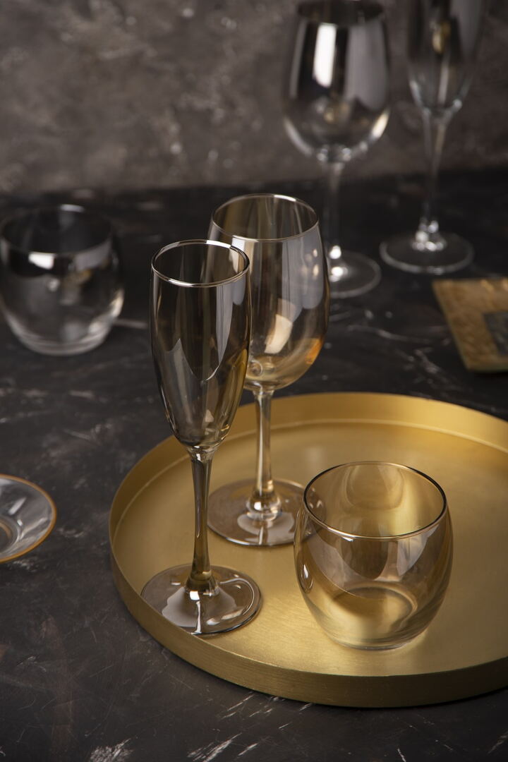 Набір склянок Luminarc Delice Honey, 6х340 мл - Зображення 2