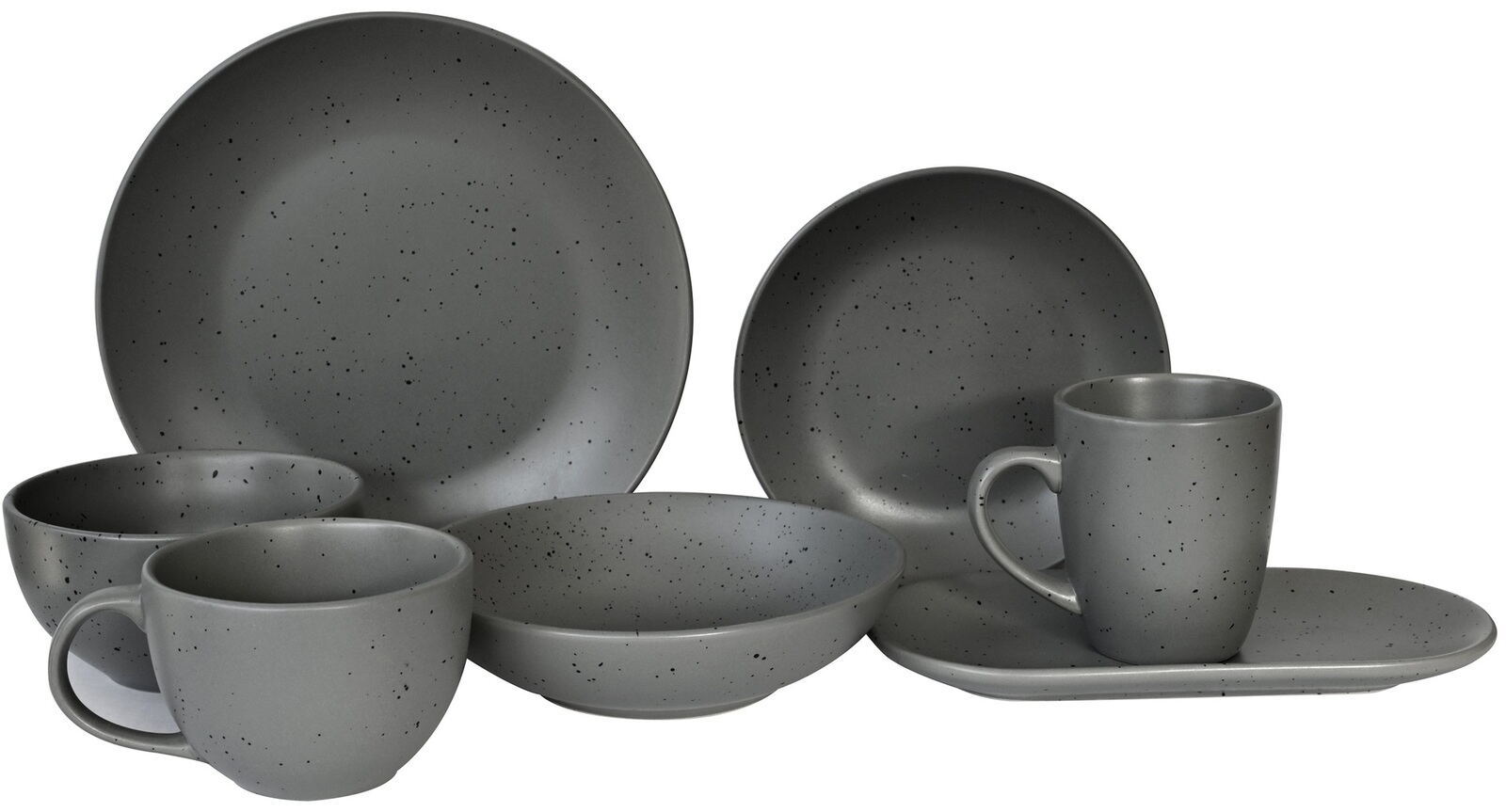 Блюдо Limited Edition Sandy Grey - Зображення 2