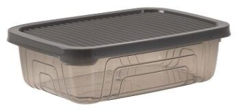 Контейнер Herevin Prime Bowl Grey 0.350 л (161330-012)