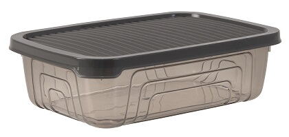 Контейнер Herevin Prime Bowl Grey 0.600 л (161331-012)