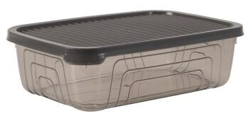 Контейнер Herevin Prime Bowl Grey 1.05 л (161332-012)