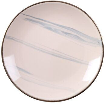Тарілка обідня Limited Edition Marble