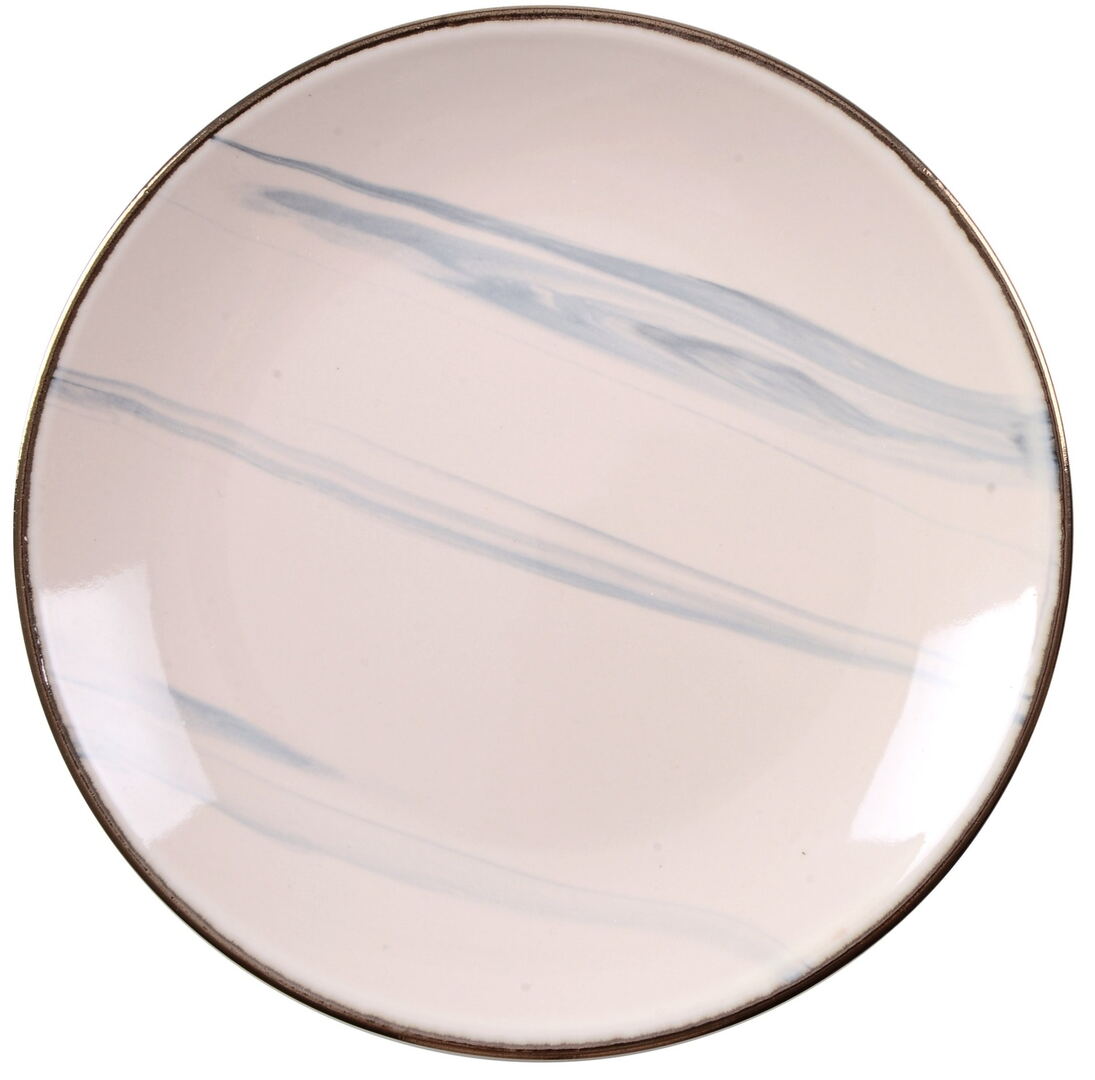 Тарілка обідня Limited Edition Marble