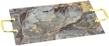 Блюдо Viva Marble Rock