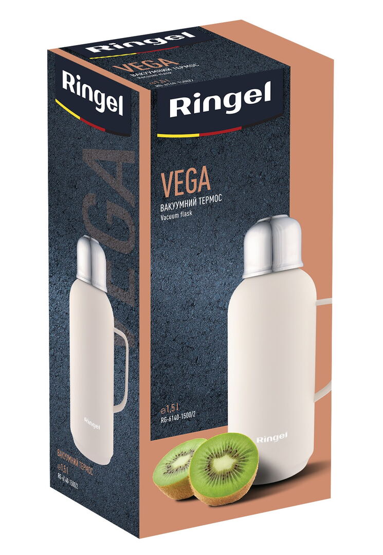 Термос RINGEL Vega 1500 мл - Зображення 2