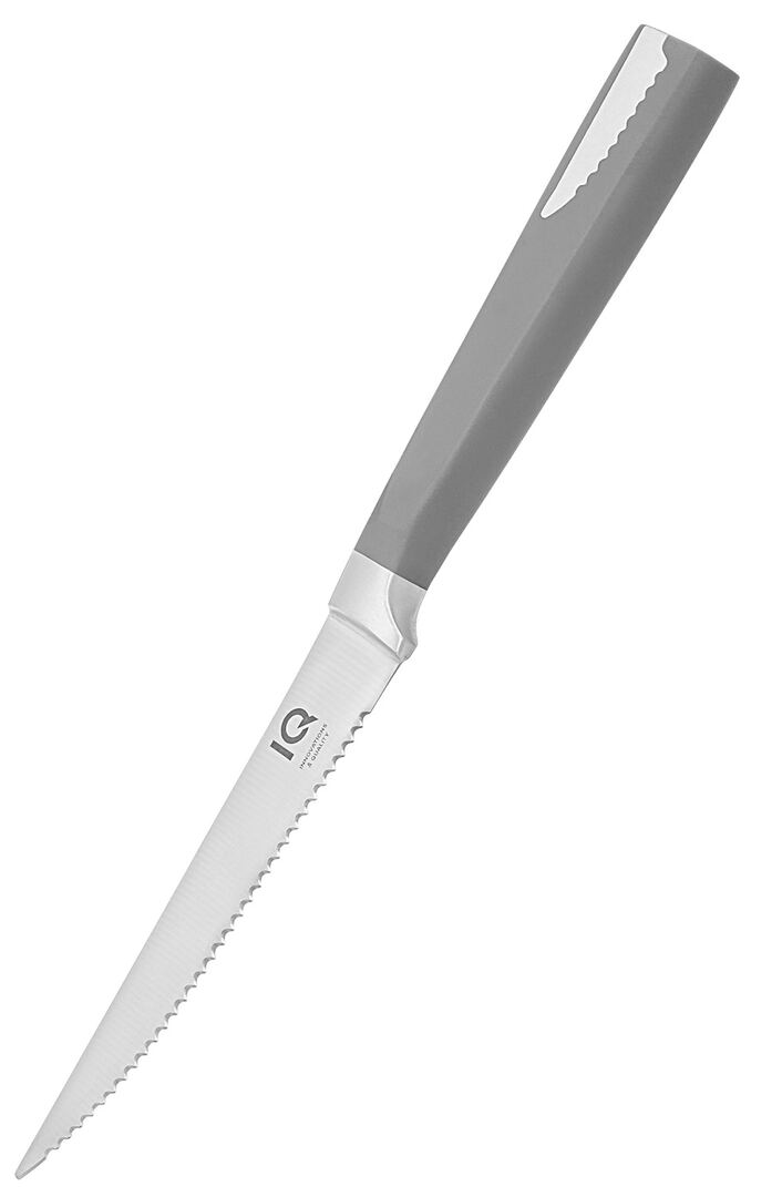Ніж зубчастий IQ Be Chef, 102 мм - Зображення 3