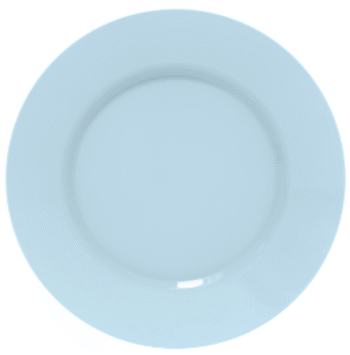 Тарілка обідня Luminarc Plumi Paradise Blue