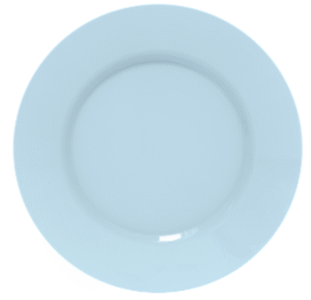 Тарілка десертна Luminarc Plumi Paradise Blue
