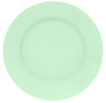 Тарілка обідня Luminarc Plumi Paradise Green