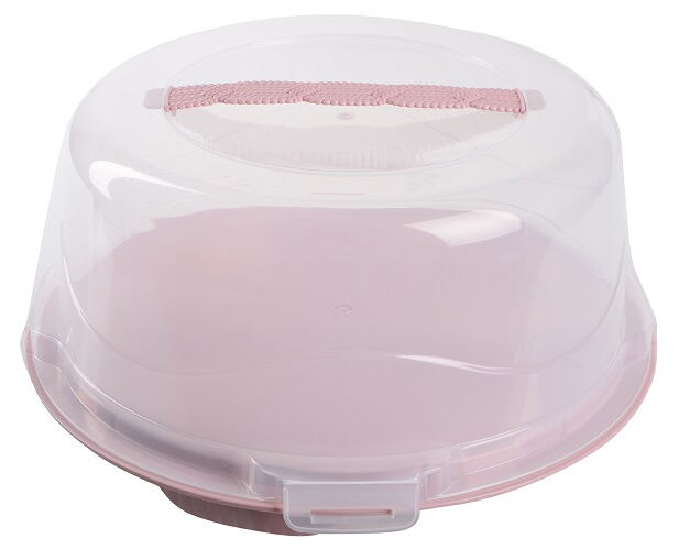 Тортівниця Violet House 0011 PINK POWDER
