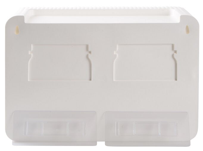 Набір спецівниць Violet House 0438 Spice White, 6 шт - Зображення 3