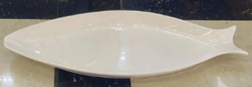 Блюдо LED Fish Shape