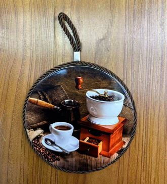 Підставка під гаряче Limited Edition Coffee Time