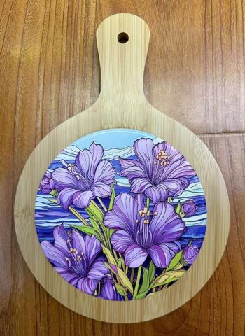 Підставка під гаряче Limited Edition Iris