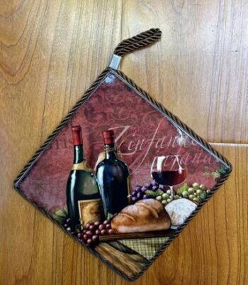 Підставка під гаряче Limited Edition Wine Time