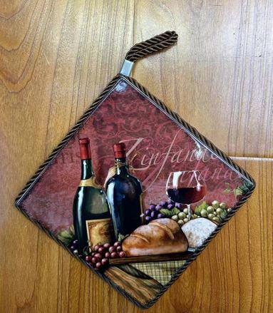Підставка під гаряче Limited Edition Wine Time