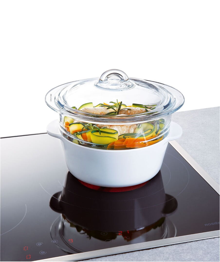 Кошик для пароварки PYREX CLASSIC (2 л) - Зображення 2