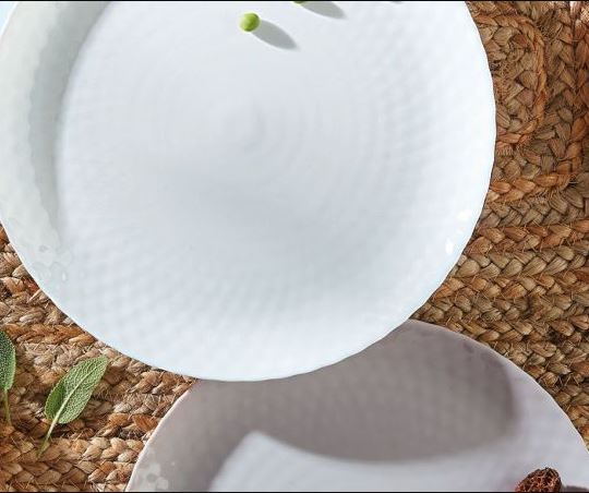 Сервіз Luminarc Pampille White, 18 предметів - Зображення 3