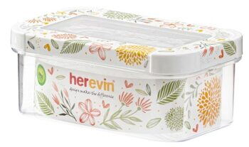 Контейнер Herevin Storage Canister-Botanic 0.6 л (161211-157)