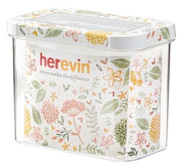 Контейнер Herevin Storage Canister-Botanic 1.2 л (161212-157)