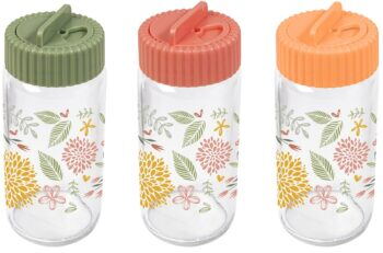 Спецівниця Herevin Spice Jar-Botanic MIX 0.244 л (131077-157)